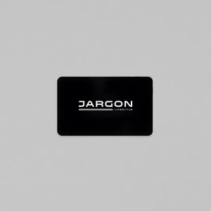 Gift Card - jargonlifestyle.com