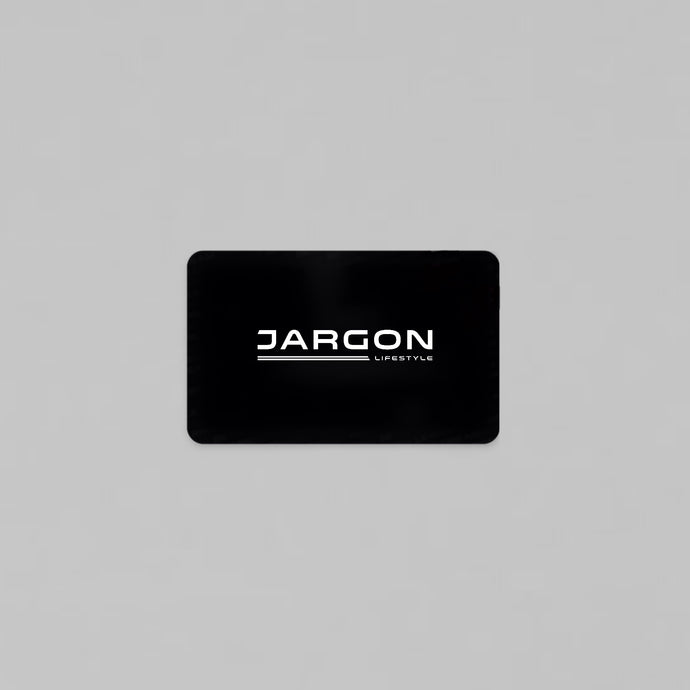 Gift Card - jargonlifestyle.com