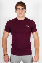 Load image into Gallery viewer, Prime Tee - Maroon - jargonlifestyle.com