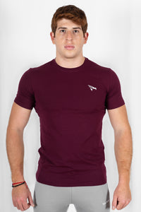 Prime Tee - Maroon - jargonlifestyle.com