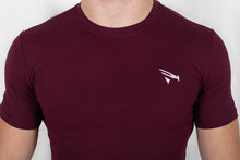 Load image into Gallery viewer, Prime Tee - Maroon - jargonlifestyle.com