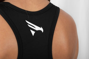 Vital Sports Bra - Jet Black - jargonlifestyle.com