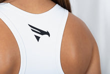 Load image into Gallery viewer, Vital Sports Bra - White - jargonlifestyle.com