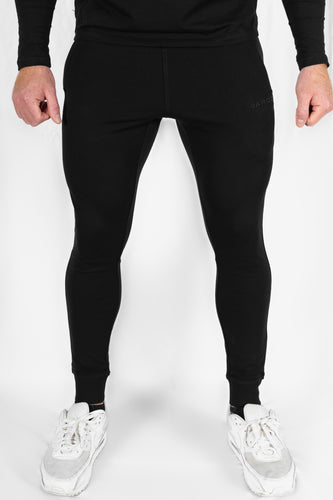 Vital Joggers - Black - jargonlifestyle.com