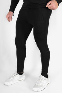 Vital Joggers - Black - jargonlifestyle.com