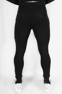 Vital Joggers - Black - jargonlifestyle.com