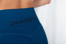 Load image into Gallery viewer, Vital Biker Shorts - Midnight Blue - jargonlifestyle.com