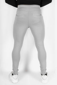 Vital Joggers - Silver - jargonlifestyle.com