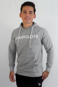 Classic Hoodie - Grey - jargonlifestyle.com