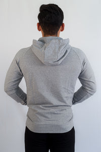 Classic Hoodie - Grey - jargonlifestyle.com