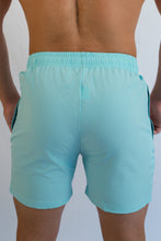 Load image into Gallery viewer, Pacific Shorts - Mint - jargonlifestyle.com