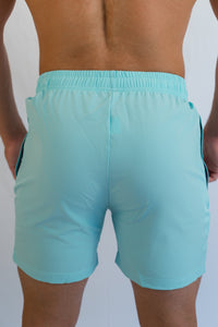 Pacific Shorts - Mint - jargonlifestyle.com