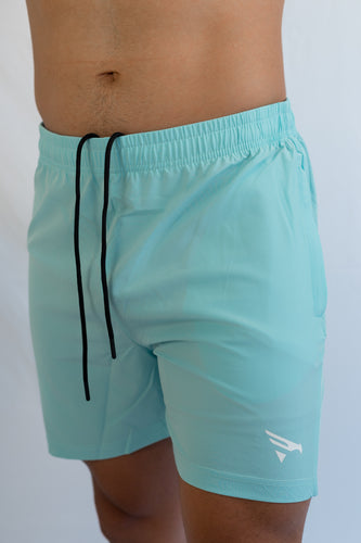 Pacific Shorts - Mint - jargonlifestyle.com