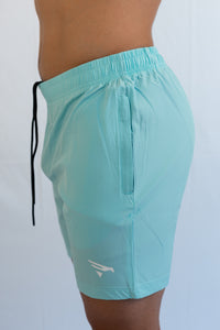 Pacific Shorts - Mint - jargonlifestyle.com