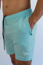 Load image into Gallery viewer, Pacific Shorts - Mint - jargonlifestyle.com