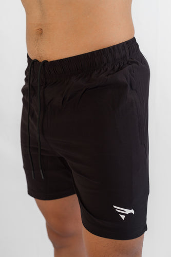 Pacific Shorts - Black - jargonlifestyle.com