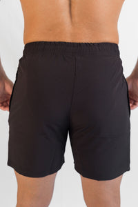 Pacific Shorts - Black - jargonlifestyle.com