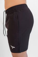 Load image into Gallery viewer, Pacific Shorts - Black - jargonlifestyle.com