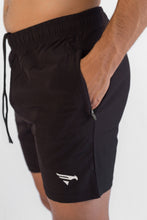 Load image into Gallery viewer, Pacific Shorts - Black - jargonlifestyle.com