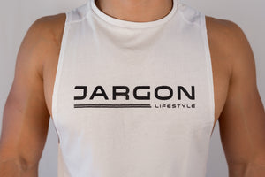 Power Tank V2 - White - jargonlifestyle.com