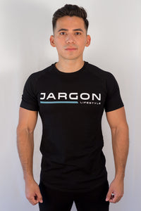 Horizon Tee - Black - jargonlifestyle.com