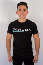 Load image into Gallery viewer, Horizon Tee - Black - jargonlifestyle.com