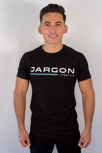 Horizon Tee - Black - jargonlifestyle.com