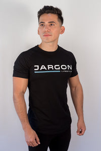 Horizon Tee - Black - jargonlifestyle.com