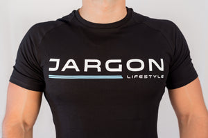 Horizon Tee - Black - jargonlifestyle.com