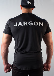 Classic Jargon Shirt - Black - jargonlifestyle.com