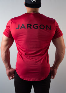 Classic Jargon Shirt - Burgundy - jargonlifestyle.com