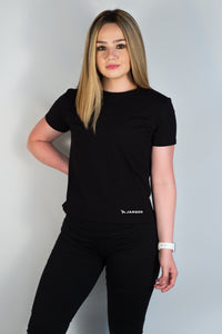 Lifestyle Top - Black - jargonlifestyle.com