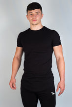 Load image into Gallery viewer, Lifestyle Tee - Black - jargonlifestyle.com