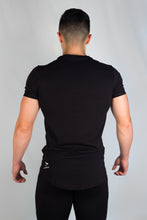 Load image into Gallery viewer, Lifestyle Tee - Black - jargonlifestyle.com