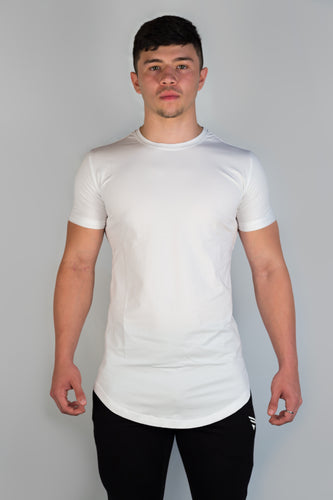 Lifestyle Tee - White - jargonlifestyle.com