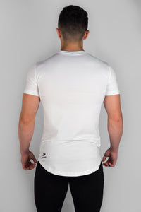 Lifestyle Tee - White - jargonlifestyle.com