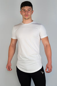 Lifestyle Tee - White - jargonlifestyle.com