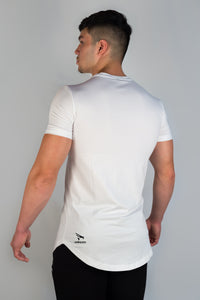 Lifestyle Tee - White - jargonlifestyle.com