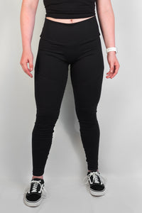 Lifestyle Legging - Black - jargonlifestyle.com