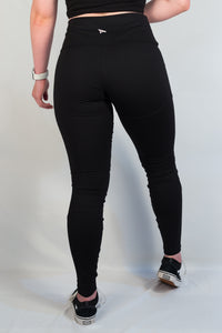 Lifestyle Legging - Black - jargonlifestyle.com