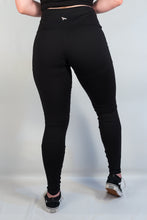 Load image into Gallery viewer, Lifestyle Legging - Black - jargonlifestyle.com