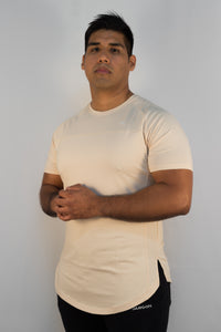 Blaze Short Sleeve - Beige - jargonlifestyle.com