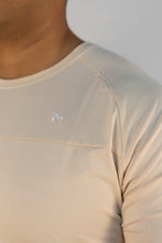 Load image into Gallery viewer, Blaze Short Sleeve - Beige - jargonlifestyle.com