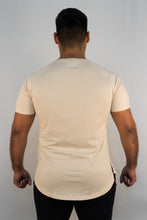 Load image into Gallery viewer, Blaze Short Sleeve - Beige - jargonlifestyle.com