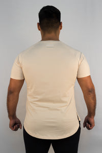 Blaze Short Sleeve - Beige - jargonlifestyle.com