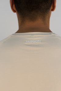 Blaze Short Sleeve - Beige - jargonlifestyle.com