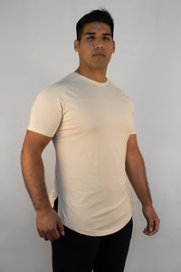 Blaze Short Sleeve - Beige - jargonlifestyle.com