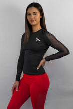 Load image into Gallery viewer, Classic Jargon Long Sleeve - Black - jargonlifestyle.com