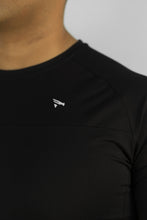 Load image into Gallery viewer, Blaze Short Sleeve - Black - jargonlifestyle.com