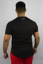 Load image into Gallery viewer, Blaze Short Sleeve - Black - jargonlifestyle.com